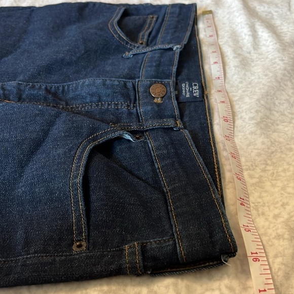 J. Crew 10" High Rise Skinny Jeans - Picture 9 of 12